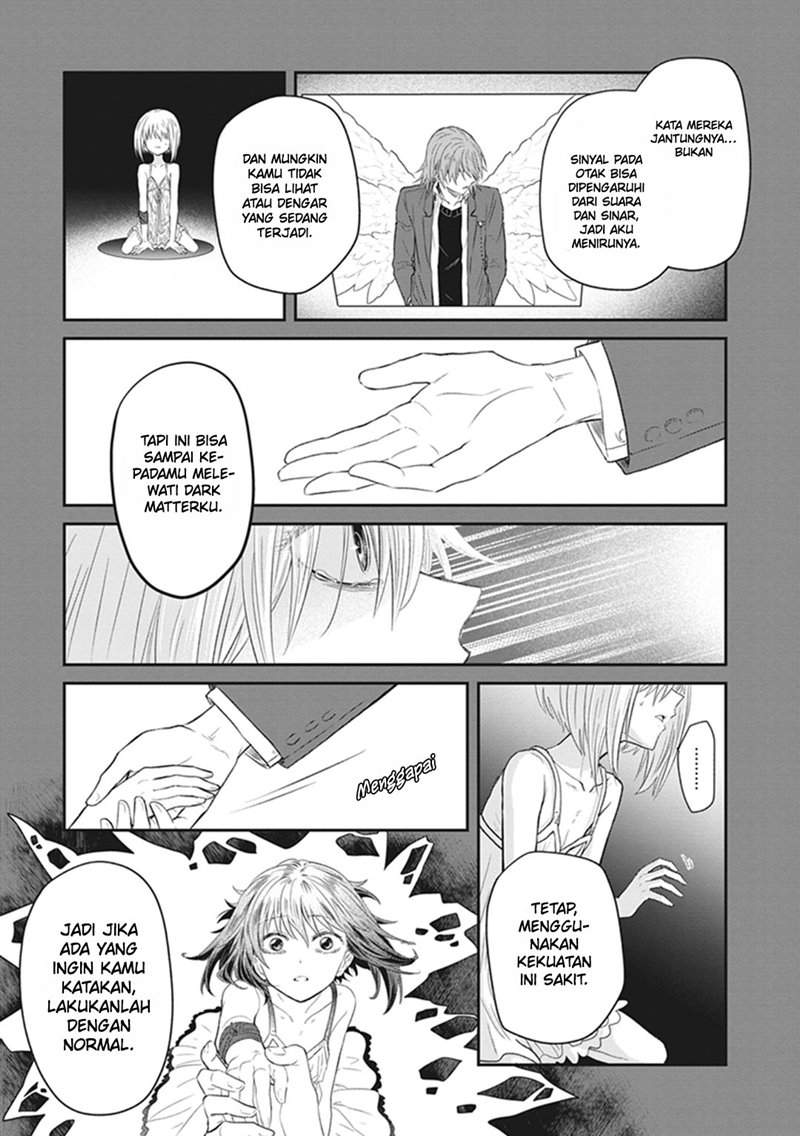 Toaru Kagaku no Dark Matter Chapter 4 End